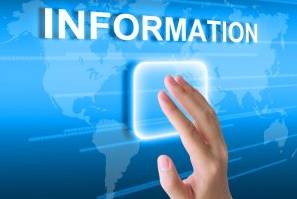 information