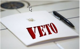 veto